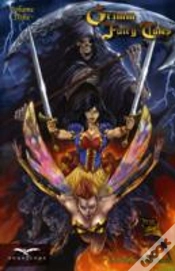 Capa do artigo Grimm Fairy Tales Volume 9