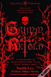 Capa do artigo Grimm Retold