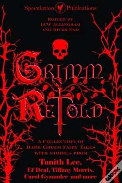 Capa do artigo Grimm Retold