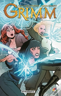 Capa do artigo Grimm: Something Wicked This Way Comes