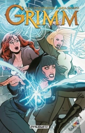 Capa do artigo Grimm: Something Wicked This Way Comes