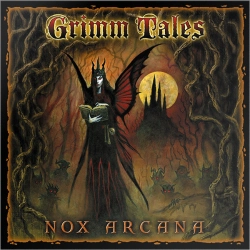 Capa do artigo Grimm Tales - CD