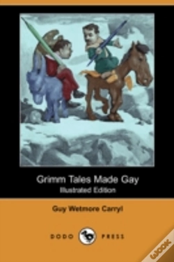 Capa do artigo Grimm Tales Made Gay