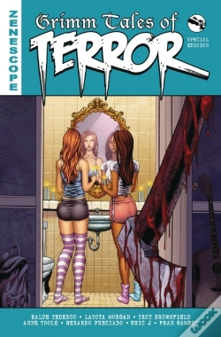 Capa do artigo Grimm Tales Of Terror