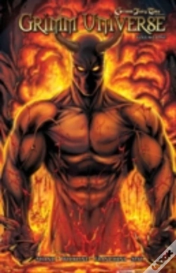 Capa do artigo Grimm Universe Volume 1