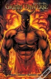 Capa do artigo Grimm Universe Volume 1