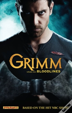 Capa do artigo Grimm Volume 2: Bloodlines