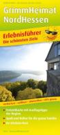 Grimmheimat - Northern Hesse, Adventure Guide And Map 1:190,000 - Preview