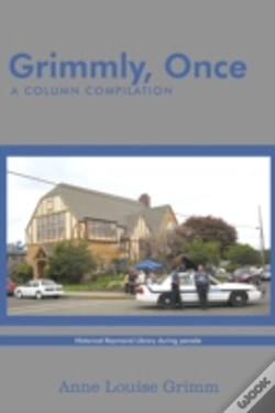 Capa do artigo Grimmly, Once: A Column Compilation