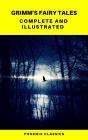 Grimm'S Fairy Tales: Complete And Illustrated (Best Navigation, Active Toc) (Pheonix Classics) - Preview