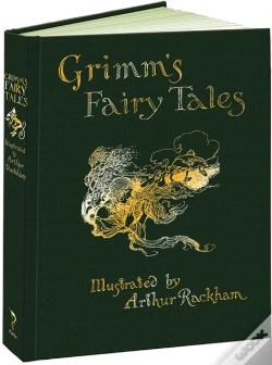 Capa do artigo Grimm'S Fairy Tales