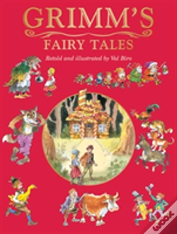 Capa do artigo Grimm'S Fairy Tales
