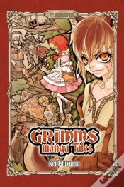 Capa do artigo Grimms Manga Tales