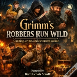 Capa do artigo Grimm'S Robbers Run Wild!
