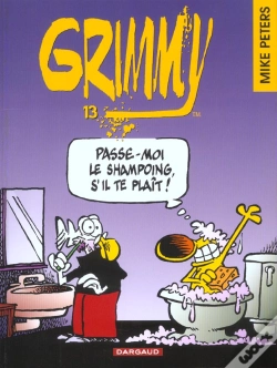 Capa do artigo Grimmy T.13