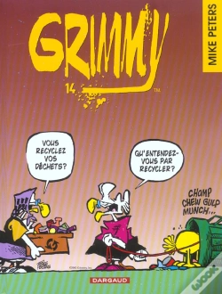 Capa do artigo Grimmy T.14