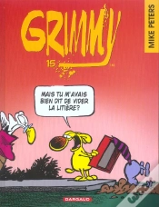 Capa do artigo Grimmy T.15