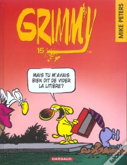 Capa do artigo Grimmy T.15
