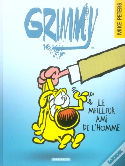 Capa do artigo Grimmy T.16; Le Meilleur Ami De L'Homme