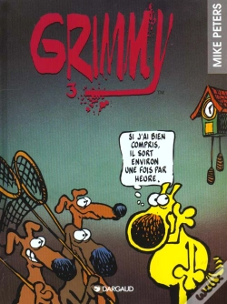 Capa do artigo Grimmy T.3; Si J'Ai Bien Compris