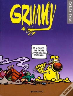 Capa do artigo Grimmy T.4; Je Me Lave Les Dents