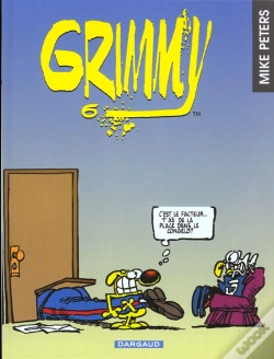 Capa do artigo Grimmy T.6; C'Est Le Facteur