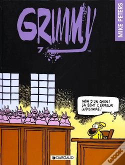 Capa do artigo Grimmy T.7; Nom D'Un Chien Ca Sent L'Erreur Judiciaire