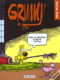 Capa do artigo Grimmy T.8; Enfin Un Aspirateur...Grimmy