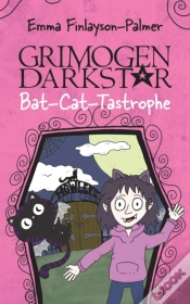 Capa do artigo Grimogen Darkstar: Bat-Cat-Tastrophe