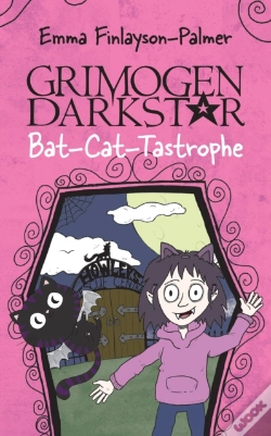 Capa do artigo Grimogen Darkstar: Bat-Cat-Tastrophe