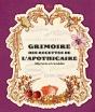 Grimoire Confiturier Apothicaire - Preview