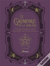 Capa do artigo Grimoire De La Sorciere