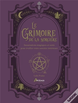 Capa do artigo Grimoire De La Sorciere