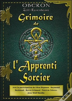 Capa do artigo Grimoire De L'Apprenti Sorcier