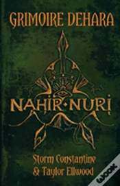 Capa do artigo Grimoire Dehara: Nahir Nuri