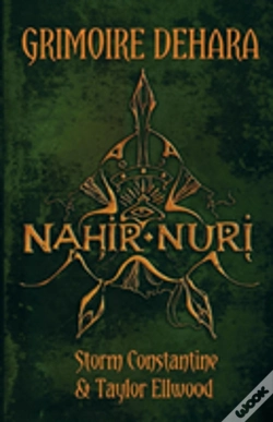 Capa do artigo Grimoire Dehara: Nahir Nuri