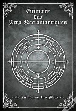 Capa do artigo Grimoire Des Arts Necromantiques