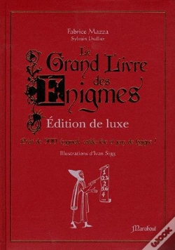 Capa do artigo Grimoire Des Enigmes De Luxe