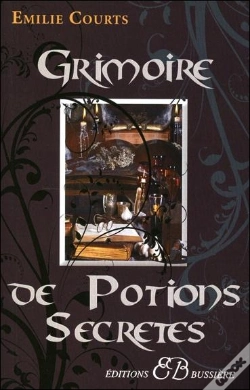 Capa do artigo Grimoire Des Potions Secrètes