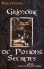 Grimoire Des Potions Secrètes - Preview