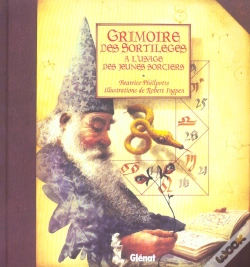 Capa do artigo Grimoire Des Sortileges A L'Usage Des Jeunes Sorciers