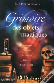 Capa do artigo Grimoire Et Objets Magiques