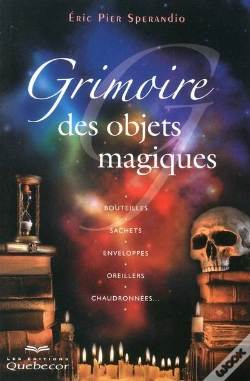 Capa do artigo Grimoire Et Objets Magiques
