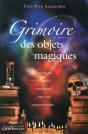 Grimoire Et Objets Magiques - Preview