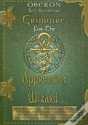 Capa do artigo Grimoire For The Apprentice Wizard
