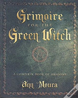 Capa do artigo Grimoire For The Green Witch