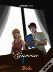 Capa do artigo Grimoire