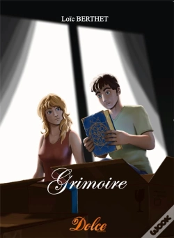 Capa do artigo Grimoire
