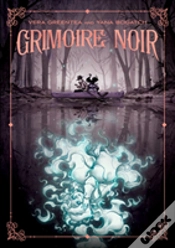 Capa do artigo Grimoire Noir