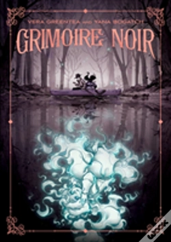 Capa do artigo Grimoire Noir